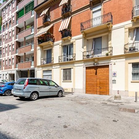 Bright Apt 600Mt From Viale Zara! Milan Exterior photo