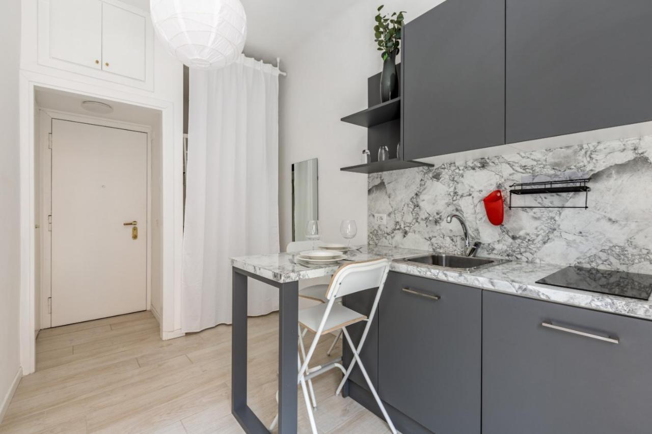 Bright Apt 600Mt From Viale Zara! Milan Exterior photo