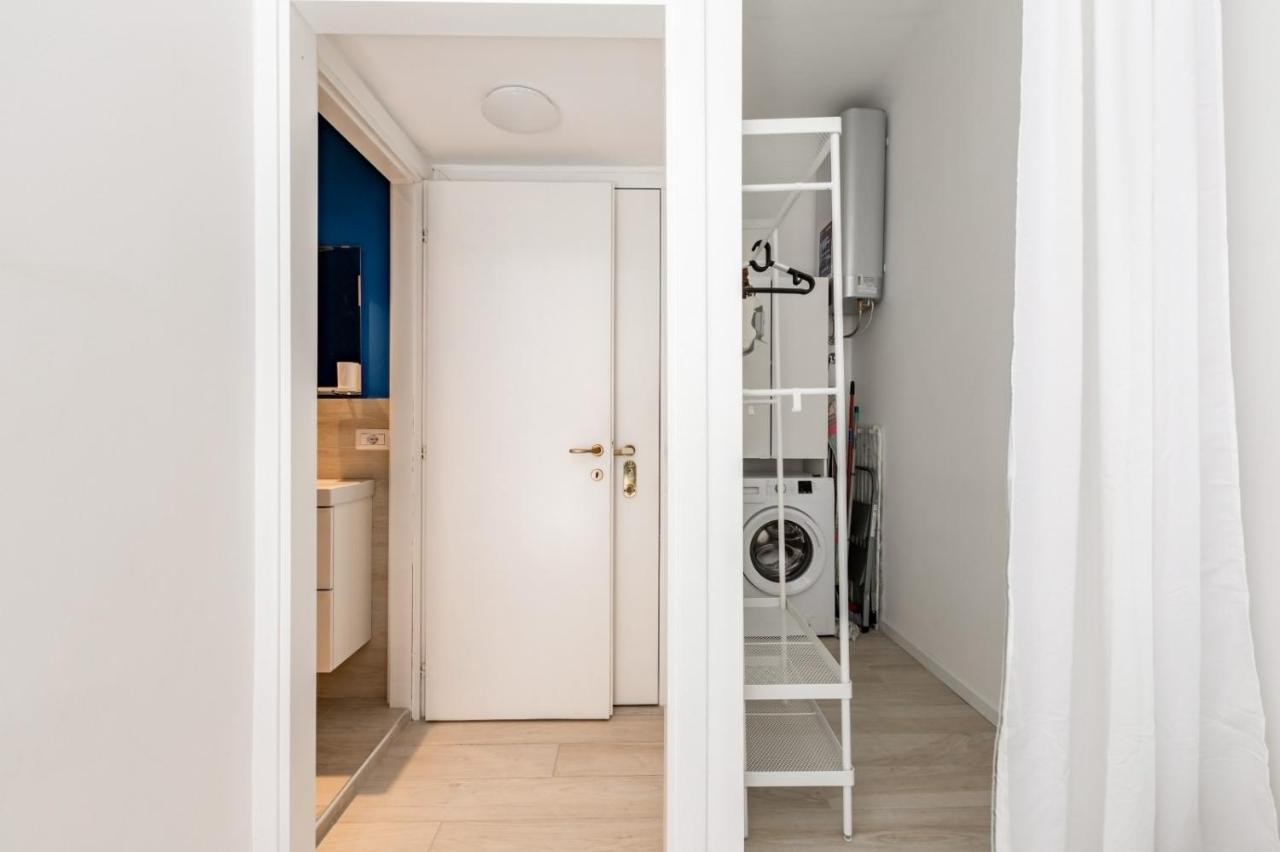 Bright Apt 600Mt From Viale Zara! Milan Exterior photo